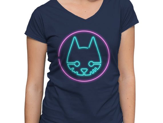 Neon Stray