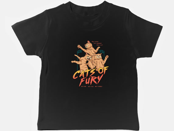 Cats Of Fury