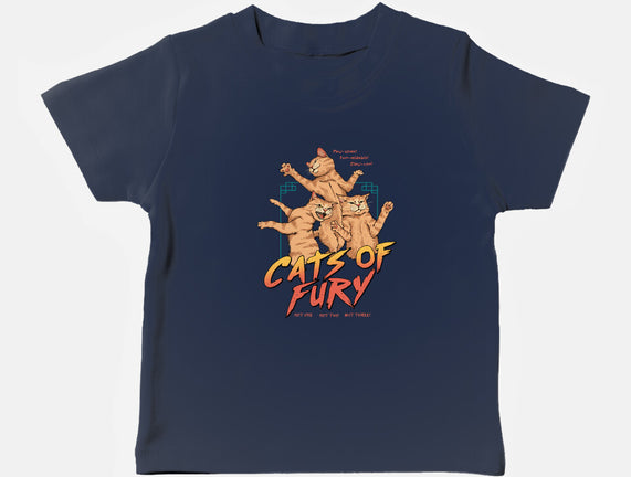Cats Of Fury