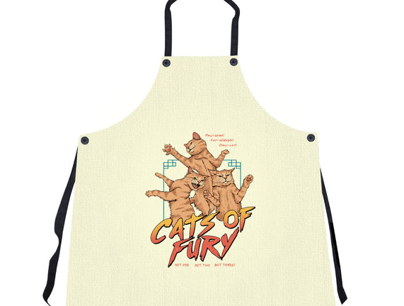 Cats Of Fury