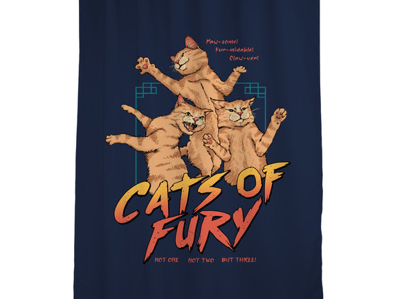 Cats Of Fury