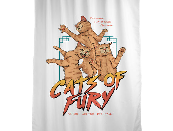 Cats Of Fury