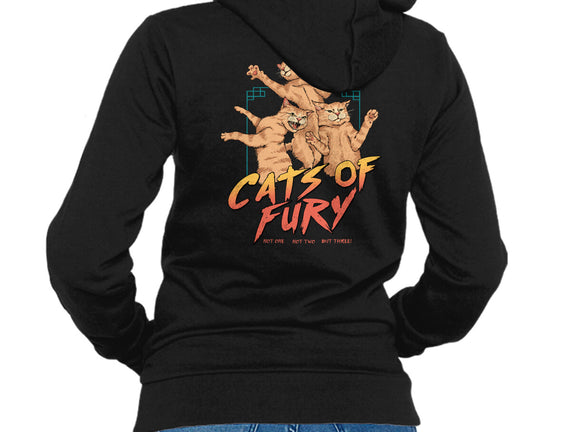 Cats Of Fury