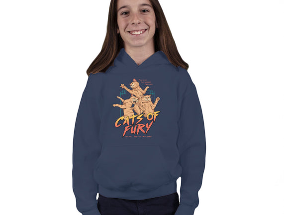 Cats Of Fury