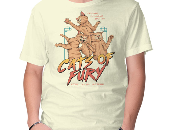 Cats Of Fury