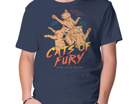 Cats Of Fury