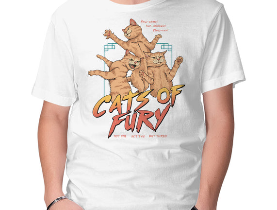 Cats Of Fury