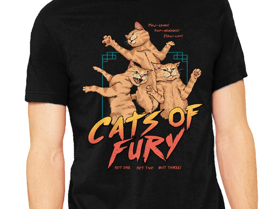 Cats Of Fury