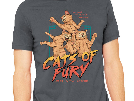 Cats Of Fury