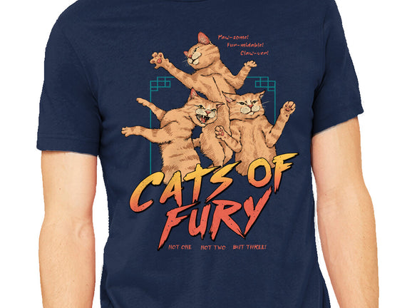 Cats Of Fury