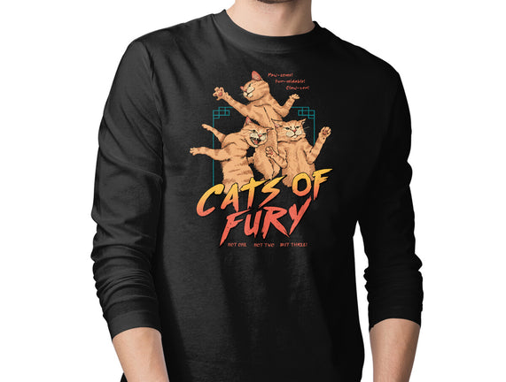 Cats Of Fury