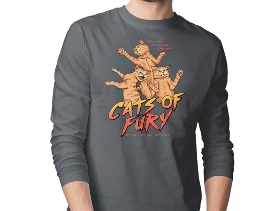 Cats Of Fury