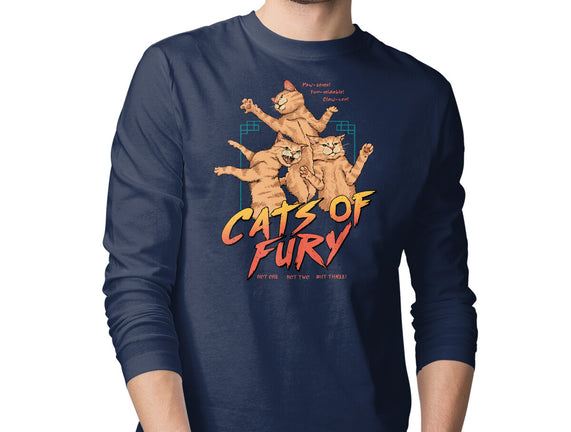 Cats Of Fury