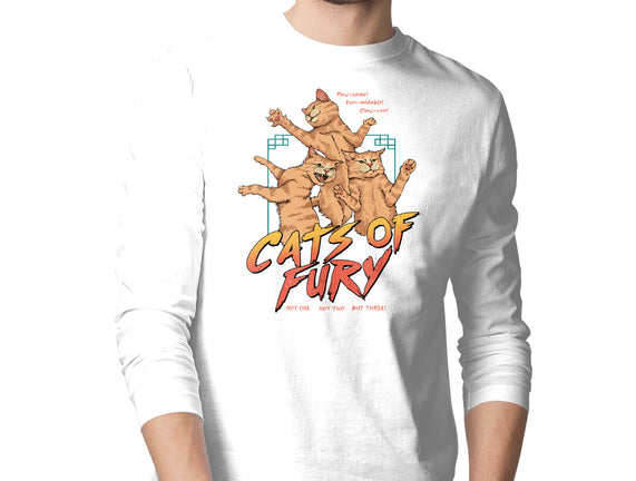 Cats Of Fury