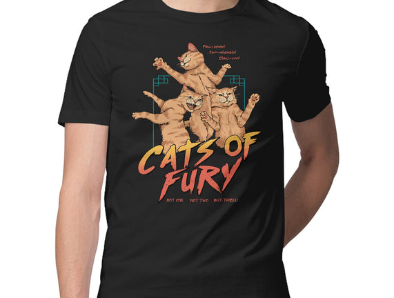 Cats Of Fury