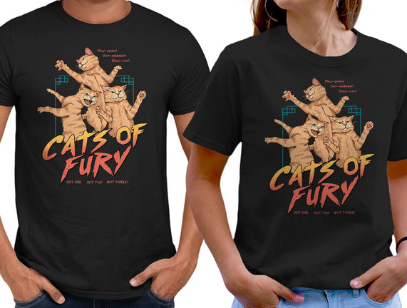 Cats Of Fury