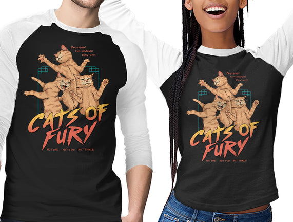 Cats Of Fury
