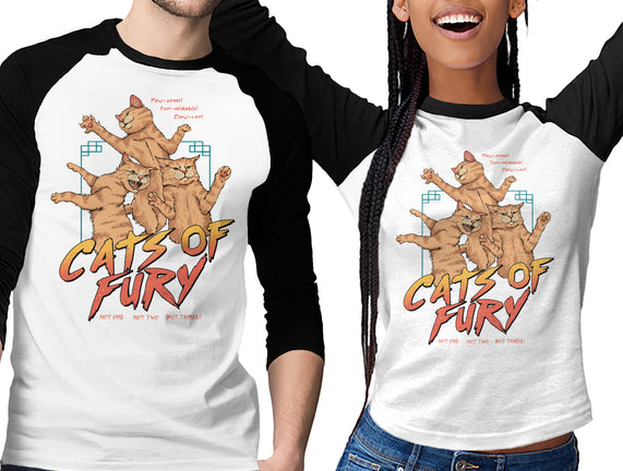 Cats Of Fury