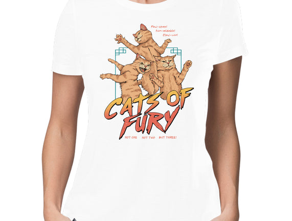 Cats Of Fury