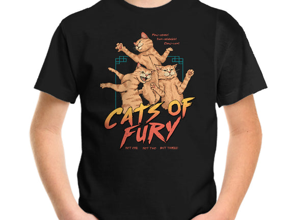 Cats Of Fury