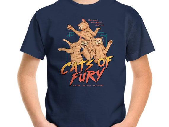 Cats Of Fury