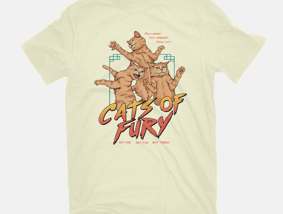 Cats Of Fury