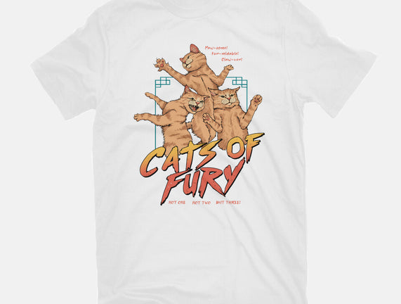 Cats Of Fury