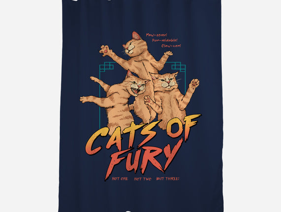 Cats Of Fury
