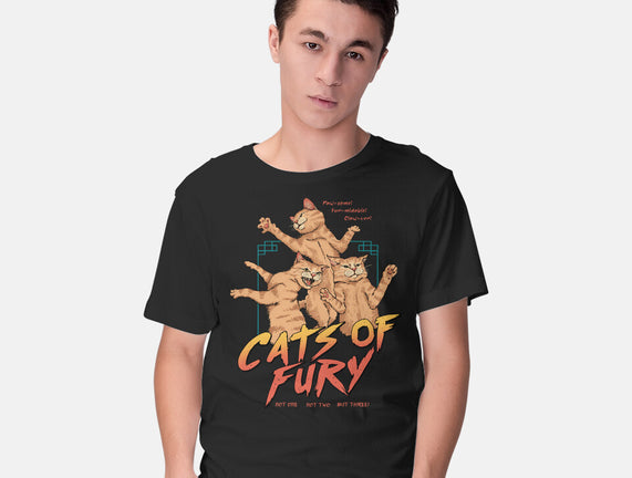 Cats Of Fury