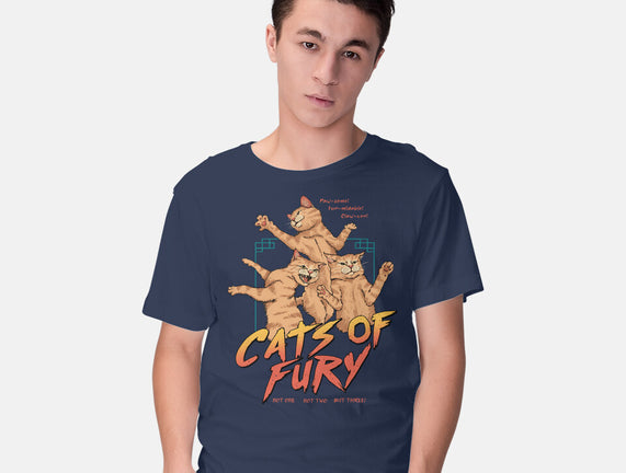 Cats Of Fury