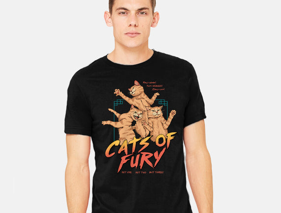 Cats Of Fury