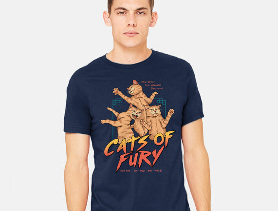 Cats Of Fury