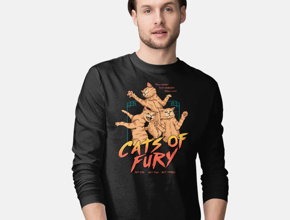 Cats Of Fury