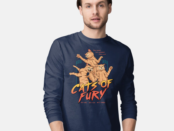 Cats Of Fury
