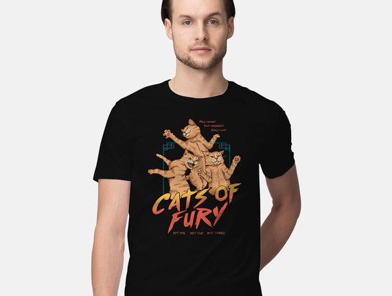 Cats Of Fury