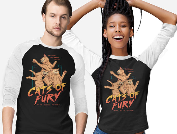 Cats Of Fury