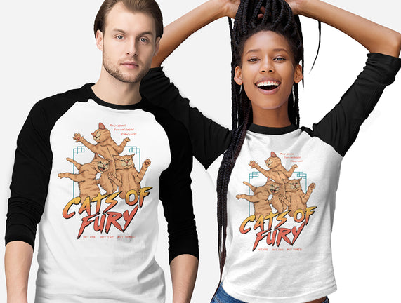 Cats Of Fury