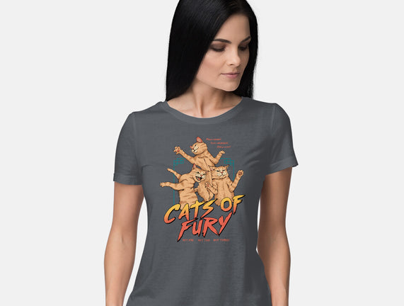 Cats Of Fury