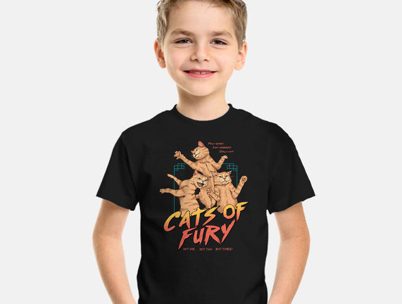 Cats Of Fury