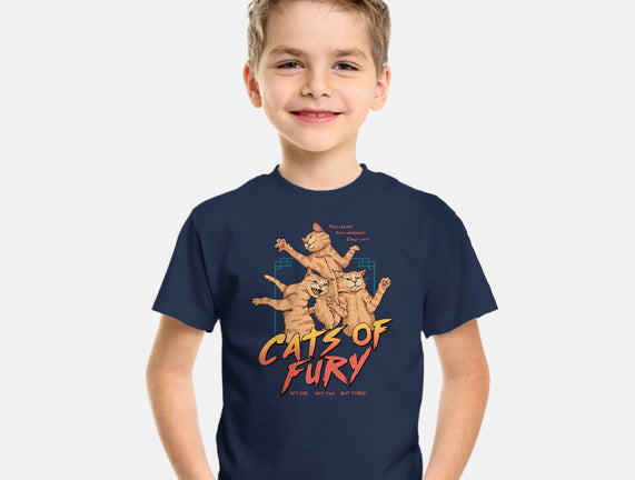 Cats Of Fury