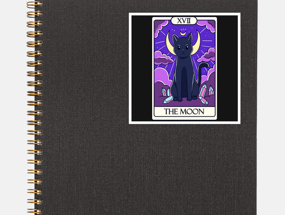 Moon Cat Tarot