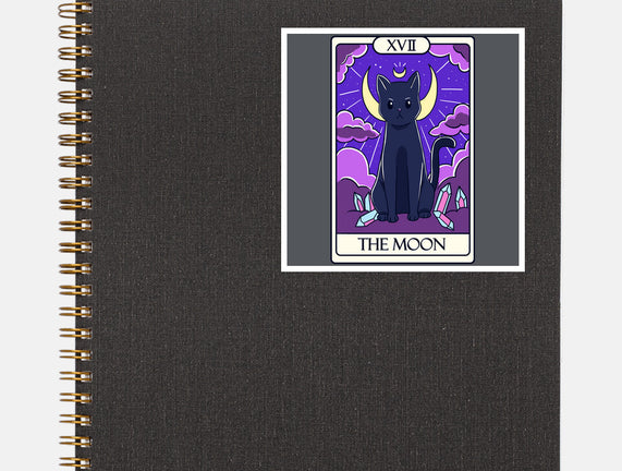 Moon Cat Tarot