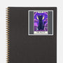 Moon Cat Tarot-none glossy sticker-Conjura Geek