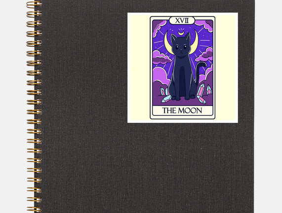 Moon Cat Tarot