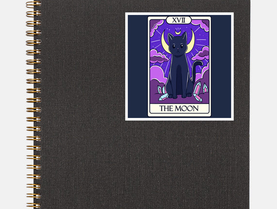 Moon Cat Tarot