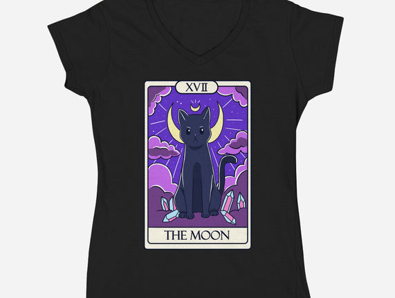 Moon Cat Tarot