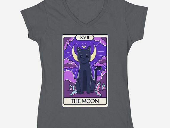 Moon Cat Tarot