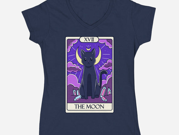 Moon Cat Tarot
