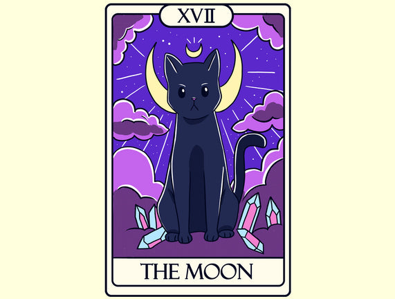 Moon Cat Tarot