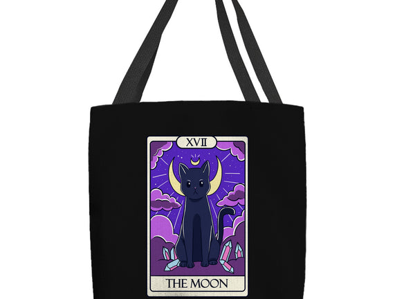 Moon Cat Tarot